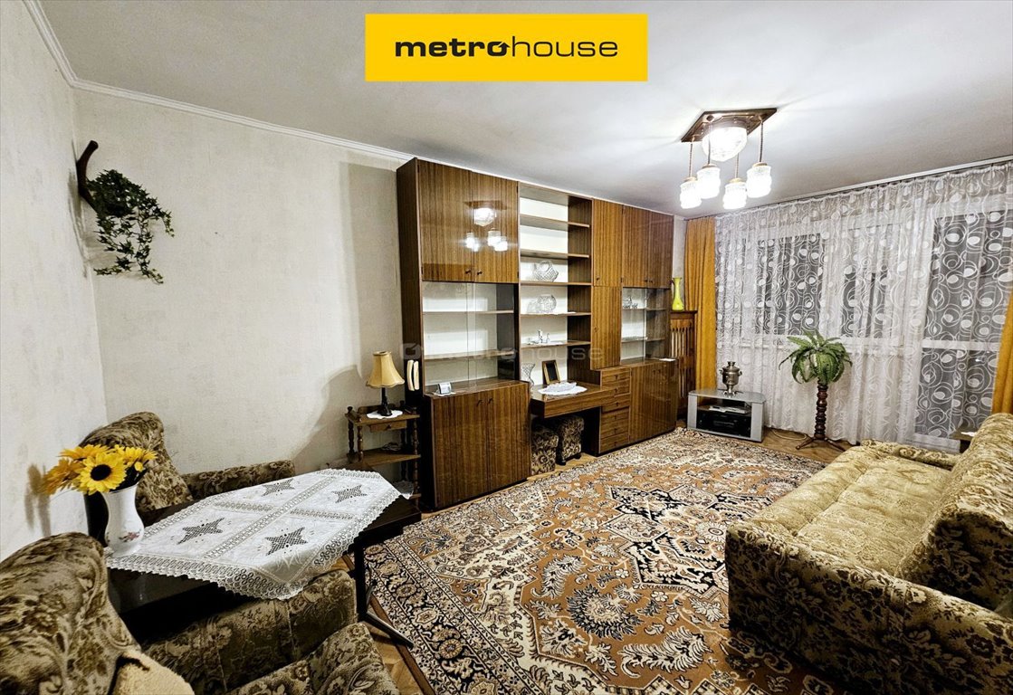 Mieszkanie dwupokojowe na sprzedaż Łódź, Górna  44m2 Foto 1