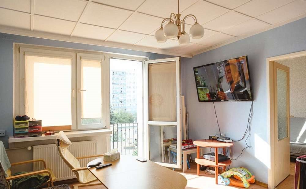 Mieszkanie dwupokojowe na sprzedaż Poznań, Grunwald, Junacka 46m2 Foto 1 Mieszkanie dwupokojowe na sprzedaż Poznań, Grunwald, Junacka 46m2 Foto 1