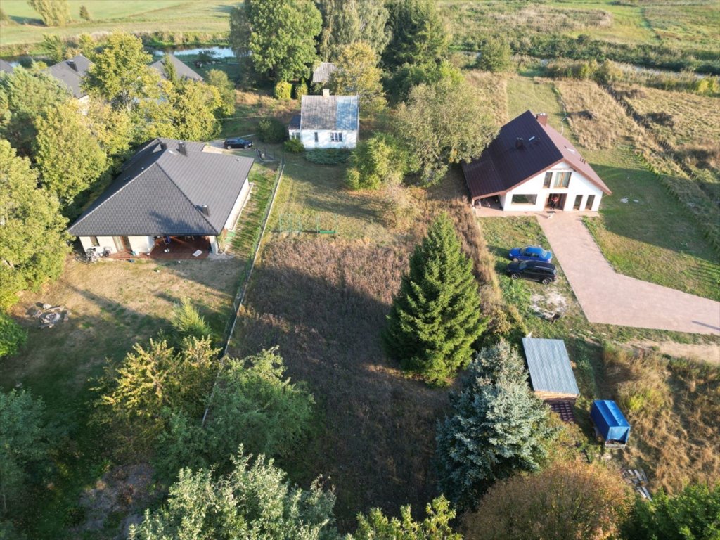 Działka budowlana na sprzedaż Choroszcz, Dzikie 43a  650m2 Foto 5