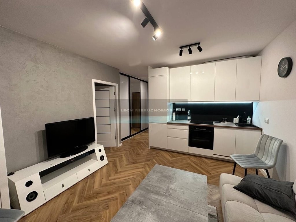 Nowoczesne 2-pokojowe mieszkanie z balkonem, garażem i komórką Warszawa, Targówek, Klukowska  37m2 Foto 1