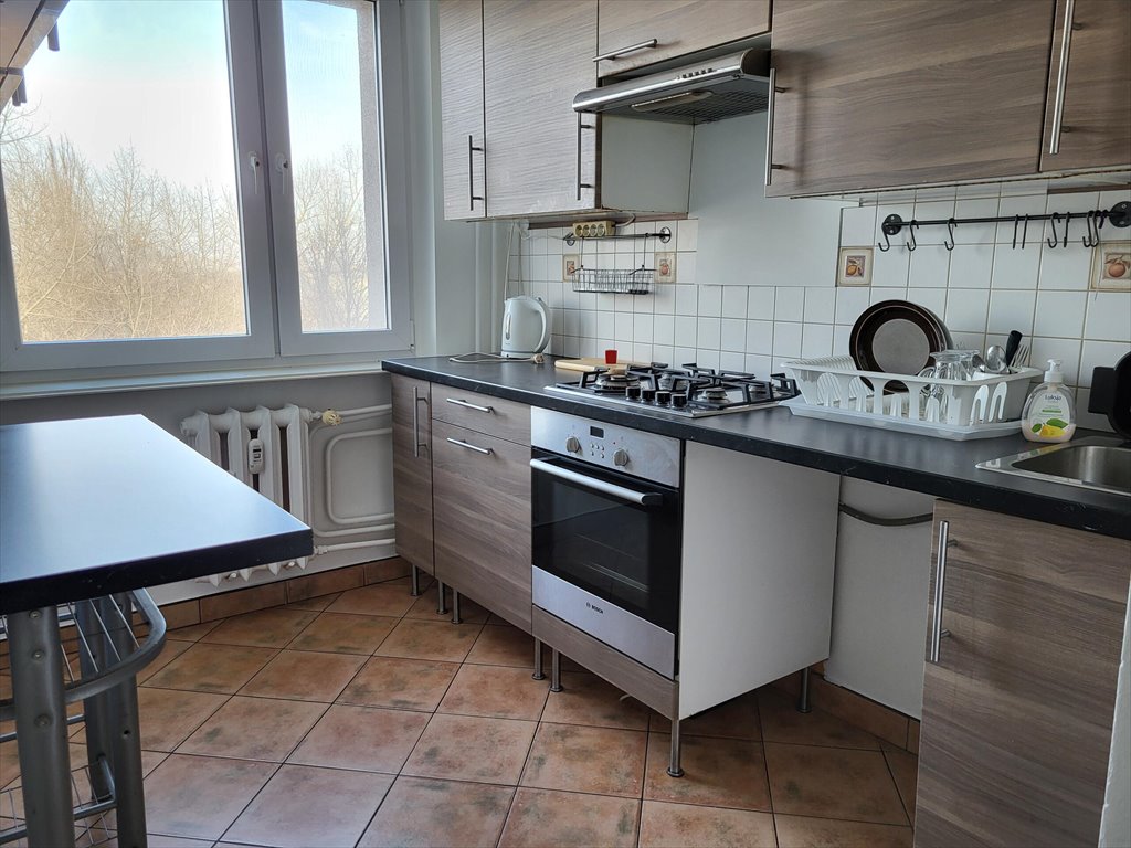 Przestronne 3-pokojowe mieszkanie z balkonem, gotowe do wprowadzenia Katowice, Brynów, al. Wincentego Pola  67m2 Foto 1