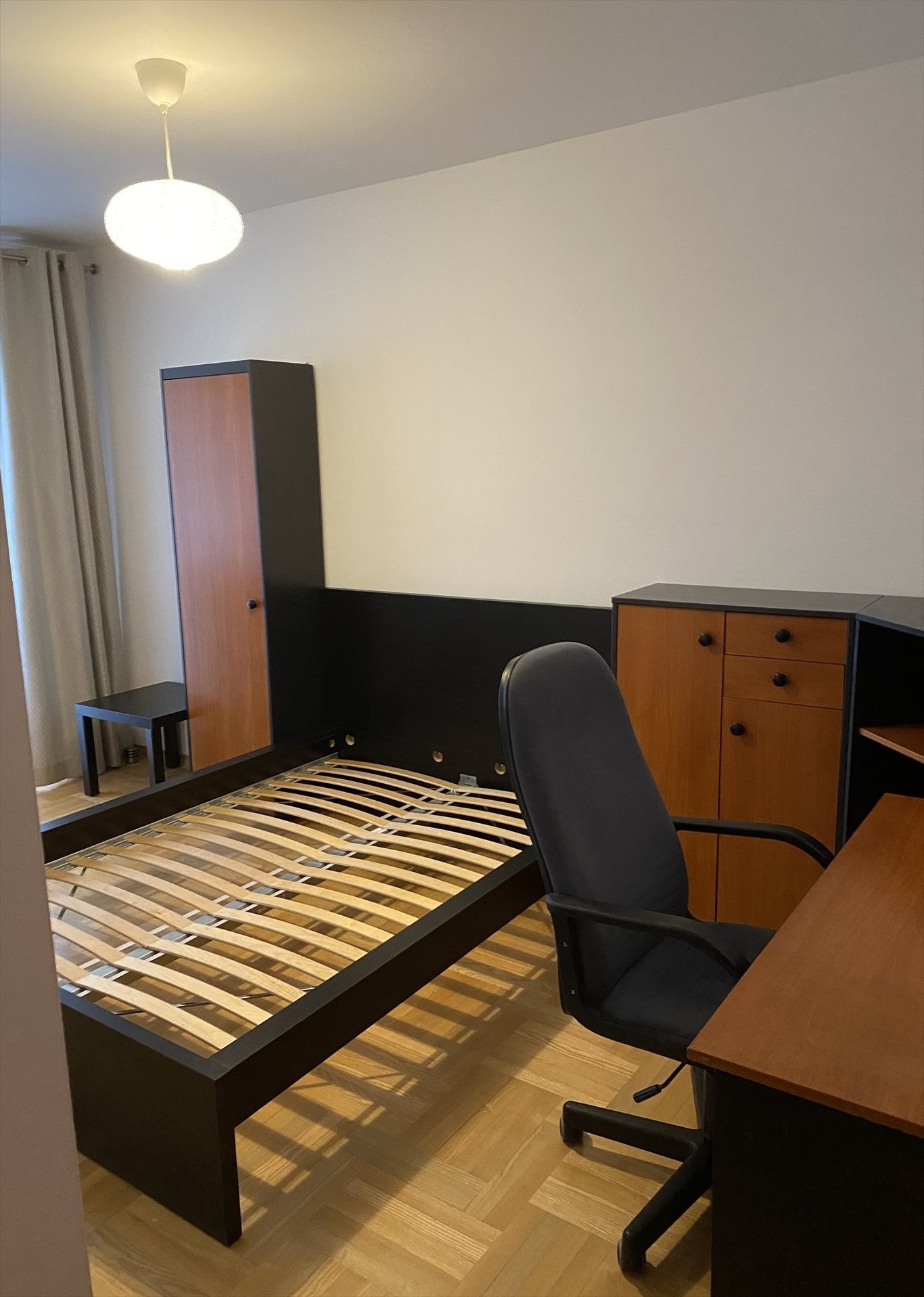 Mieszkanie trzypokojowe na wynajem Warszawa, Ursynów, Kabaty, Kabacki Dukt 1  60m2 Foto 4