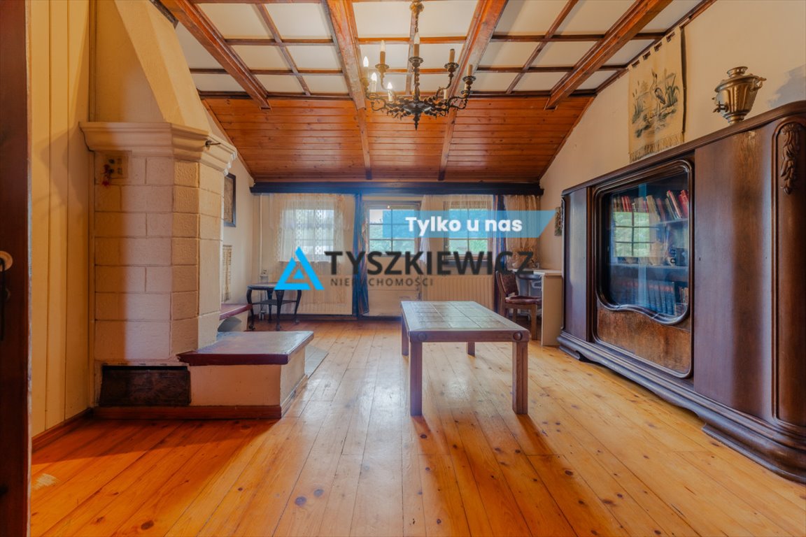 Dom 164 m² z potencjałem inwestycyjnym w centrum Dębnicy Dębnica Kaszubska, ks. Antoniego Kani  164m2 Foto 1