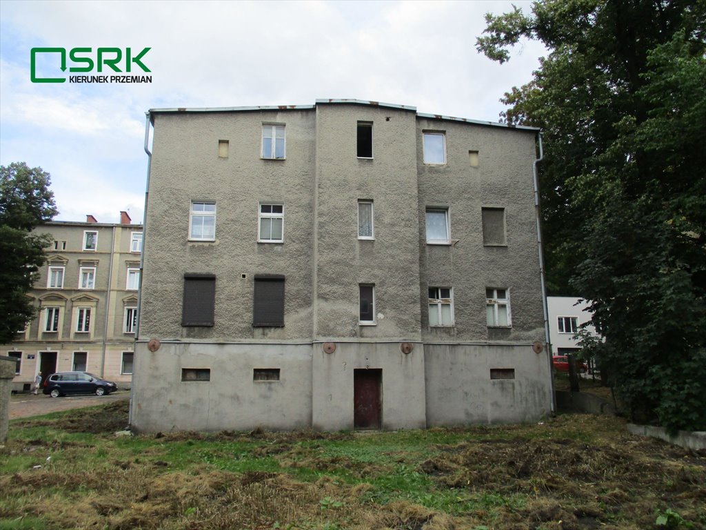 Inwestycja pod klucz: 25,56 m2 na poddaszu w Wałbrzychu Wałbrzych, Poznańska 10  26m2 Foto 1