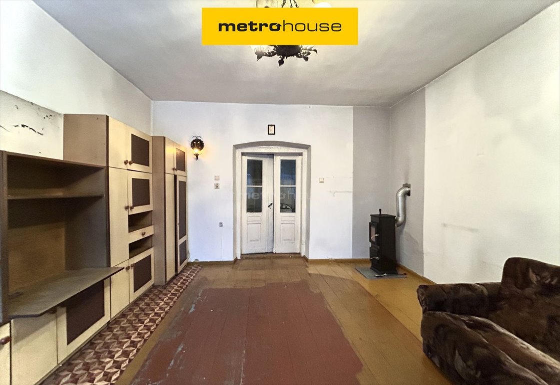 Kawalerka 29 m² w centrum Pabianic - komórka i potencjał Pabianice, Centrum, Narutowicza  29m2 Foto 1