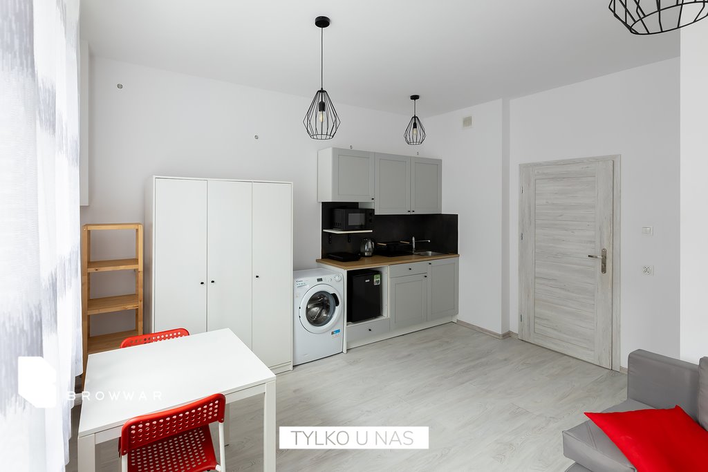 Polecam inwestycyjne mieszkanie 57 m² z wynajmem od pierwszego dnia Poznań  57m2 Foto 1
