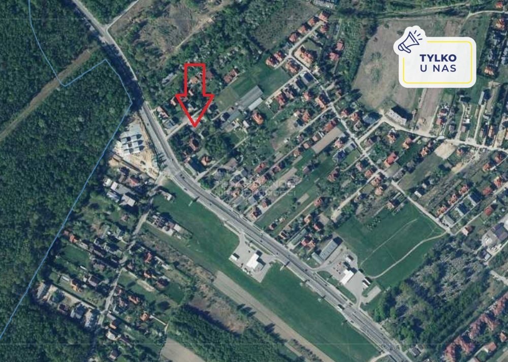 Działka budowlana pod dzierżawę Kraków, Bronowice 1 123m2 Foto 1 Działka budowlana pod dzierżawę Kraków, Bronowice 1 123m2 Foto 1