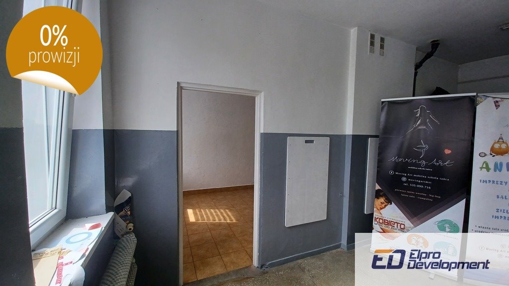 Lokal użytkowy na wynajem Bartoszyce, Generała Sikorskiego  17m2 Foto 4