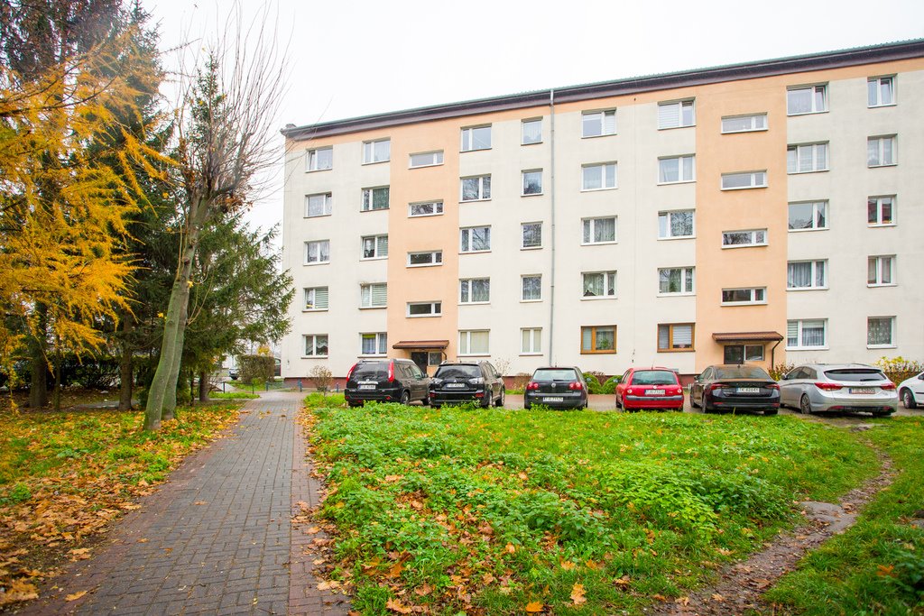 Mieszkanie dwupokojowe na sprzedaż Jędrzejów, Mieszka I  48m2 Foto 1