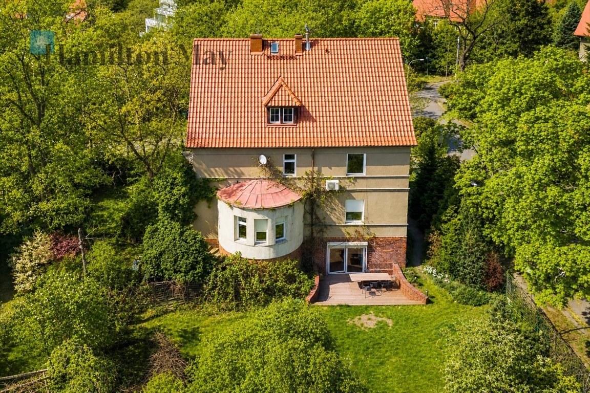 Dom 423 m² na Krzykach z dużą działką - polecam! Wrocław, Krzyki, Wojciecha Korfantego  423m2 Foto 1