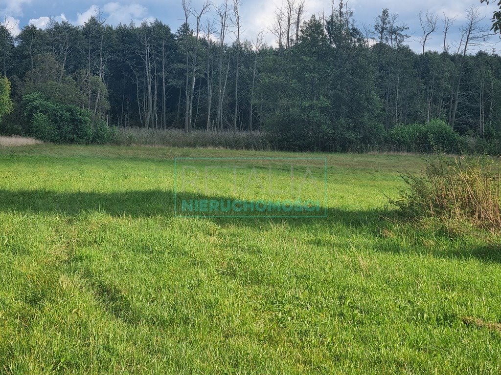 Urokliwa działka 1300 m² z mediami i MPZP w Żelechowie Żelechów  1 300m2 Foto 1