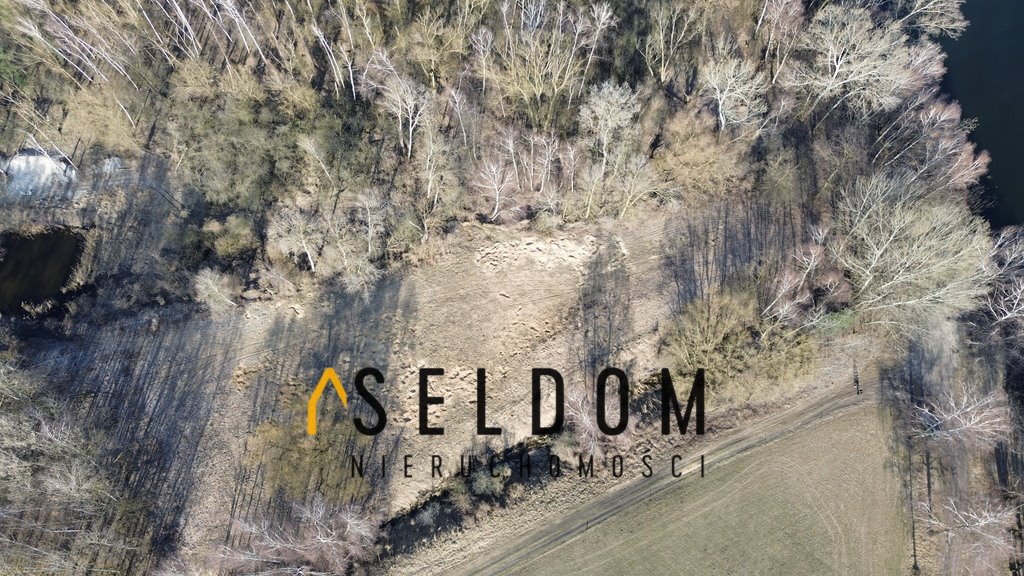 Działka nad jeziorem Głodowskim 3300 m², spokój i natura Głodowo  3 300m2 Foto 1