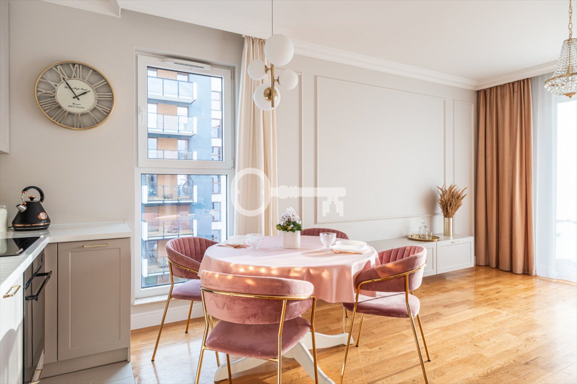 Mieszkanie trzypokojowe na wynajem Poznań, Grunwald, Jakuba Krauthofera  58m2 Foto 1