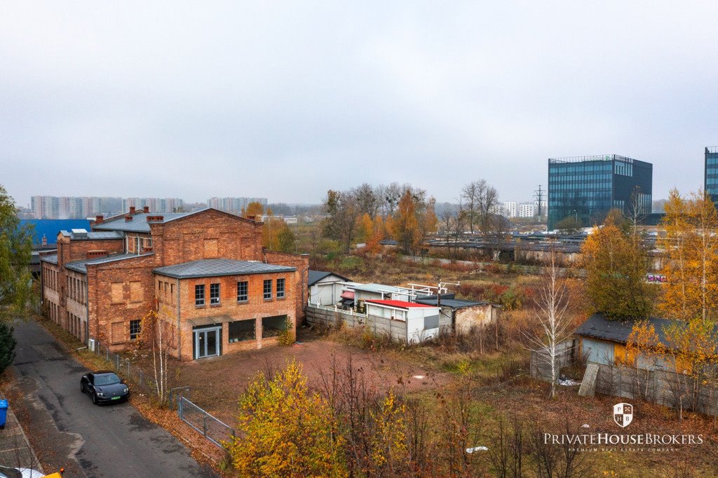 Działka przemysłowo-handlowa na sprzedaż Katowice, Owocowa  1 886m2 Foto 2