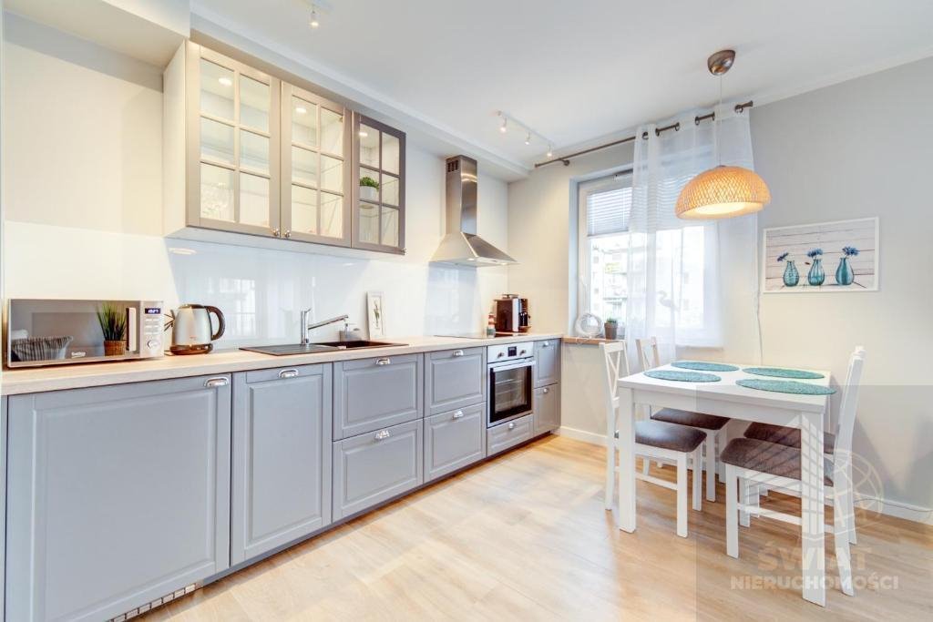 Luksusowy apartament 2 pok. z dużym balkonem, blisko morza Dziwnówek  41m2 Foto 1