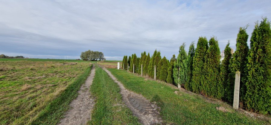 Urokliwa działka 1000 m² z widokiem na jezioro zapraszam Banie  1 000m2 Foto 1