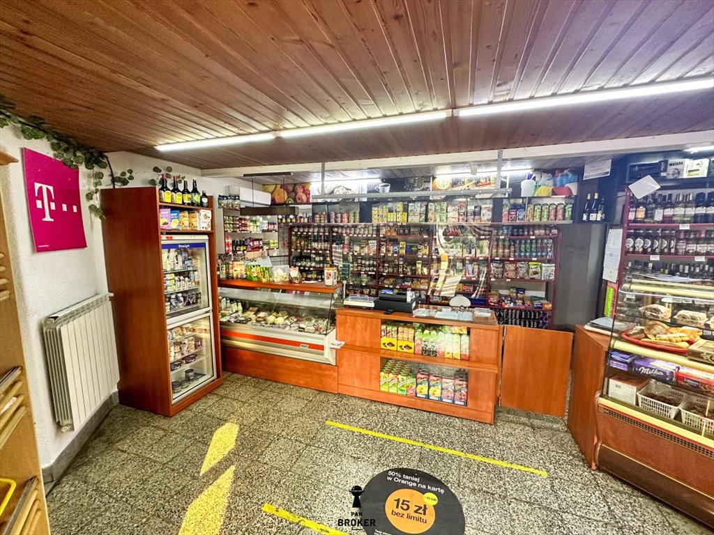 Lokal użytkowy na wynajem Kaszów  140m2 Foto 4