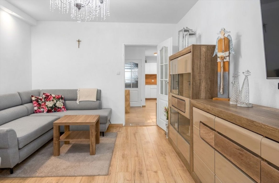 Przestronne 3 pokoje z balkonem, gotowe do zamieszkania! Polecam! Bieruń, Bieruń Nowy, Węglowa  62m2 Foto 1