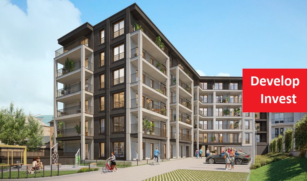 Kawalerka na sprzedaż Kielce, Konstantego Miodowicza  29m2 Foto 1