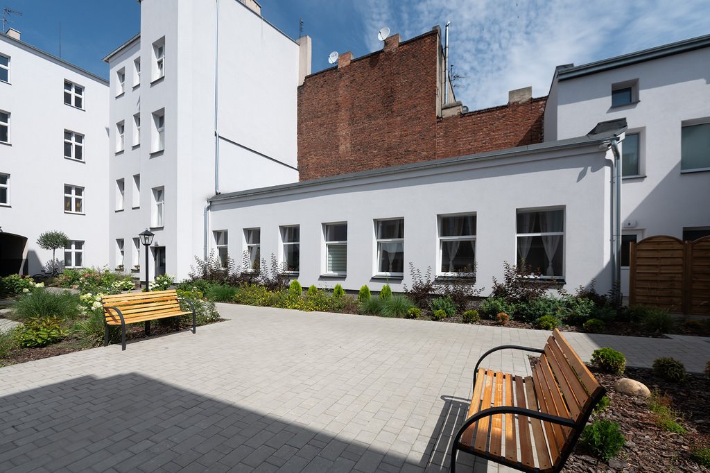Mieszkanie dwupokojowe na sprzedaż Pabianice, gen. Kazimierza Pułaskiego  42m2 Foto 9