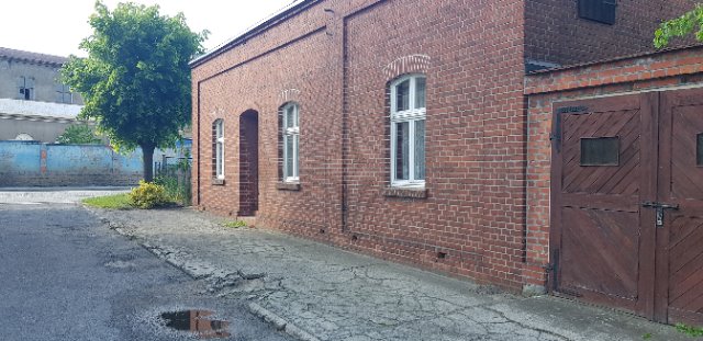 Do sprzedania przestronny lokal 87,61 m² z ogrodem i dostępem do drogi Chocianów  88m2 Foto 1