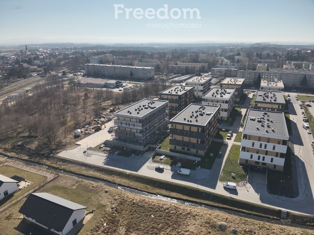 Mieszkanie trzypokojowe na sprzedaż Zgorzelec, Lubańska  57m2 Foto 1