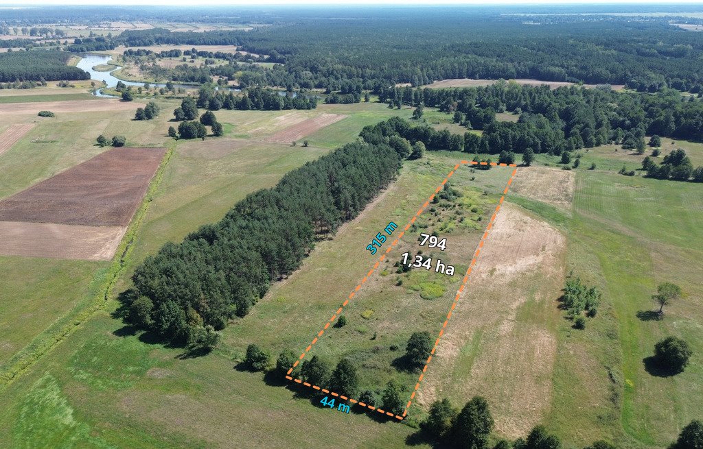 Działka rolna na sprzedaż Lubocz  13 400m2 Foto 1