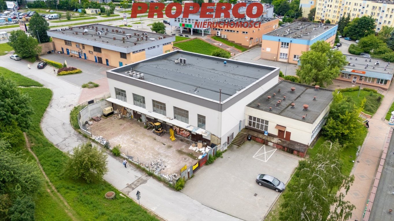 Lokal użytkowy na wynajem Kielce, Szydłówek, Warszawska  500m2 Foto 5