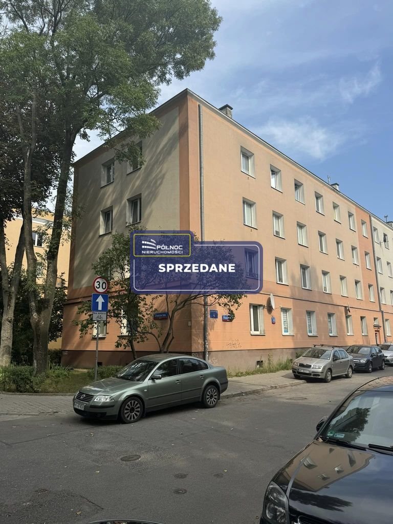 Mieszkanie na sprzedaż Warszawa, Ursus, Bernarda Wapowskiego  36m2 Foto 1