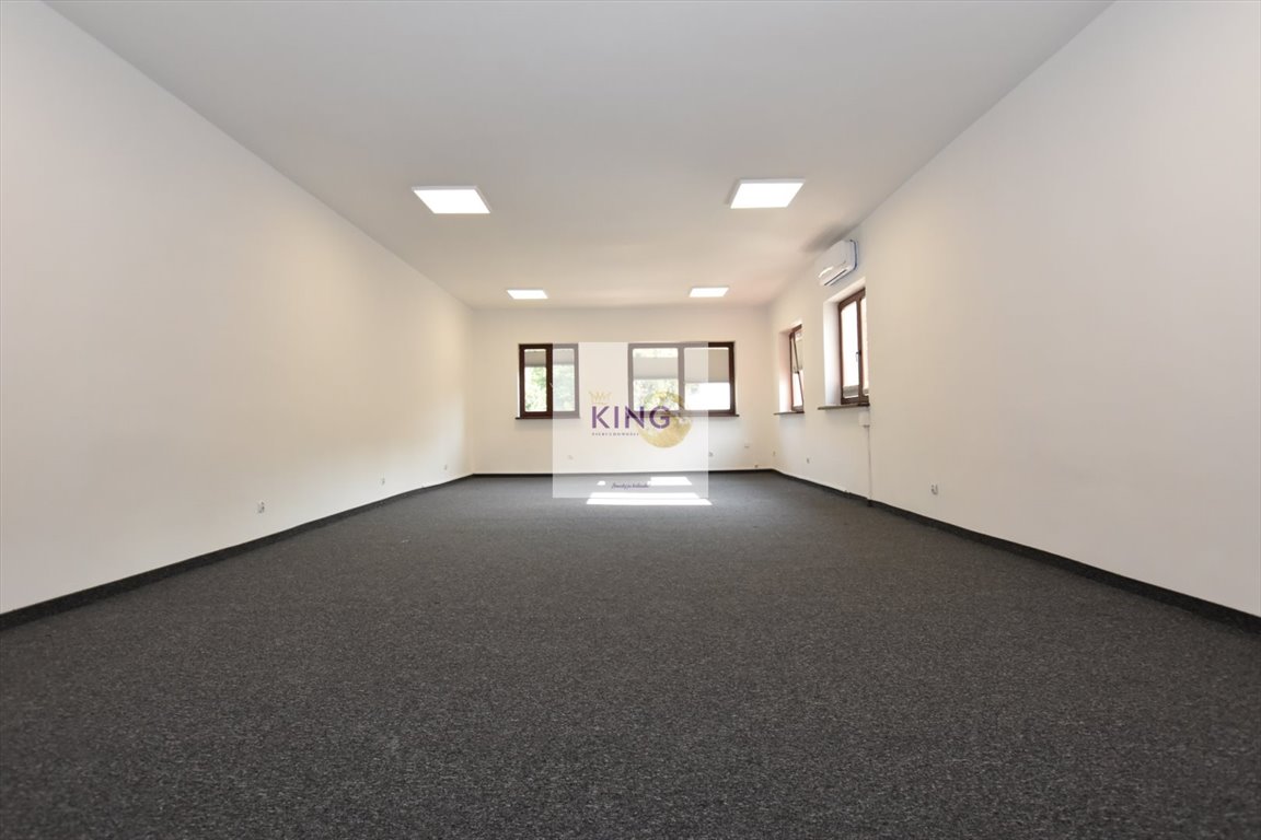 Biuro-magazyn 76m² z klimatyzacją i parkingiem - Szczecin Dąbie: Szczecin Dąbie