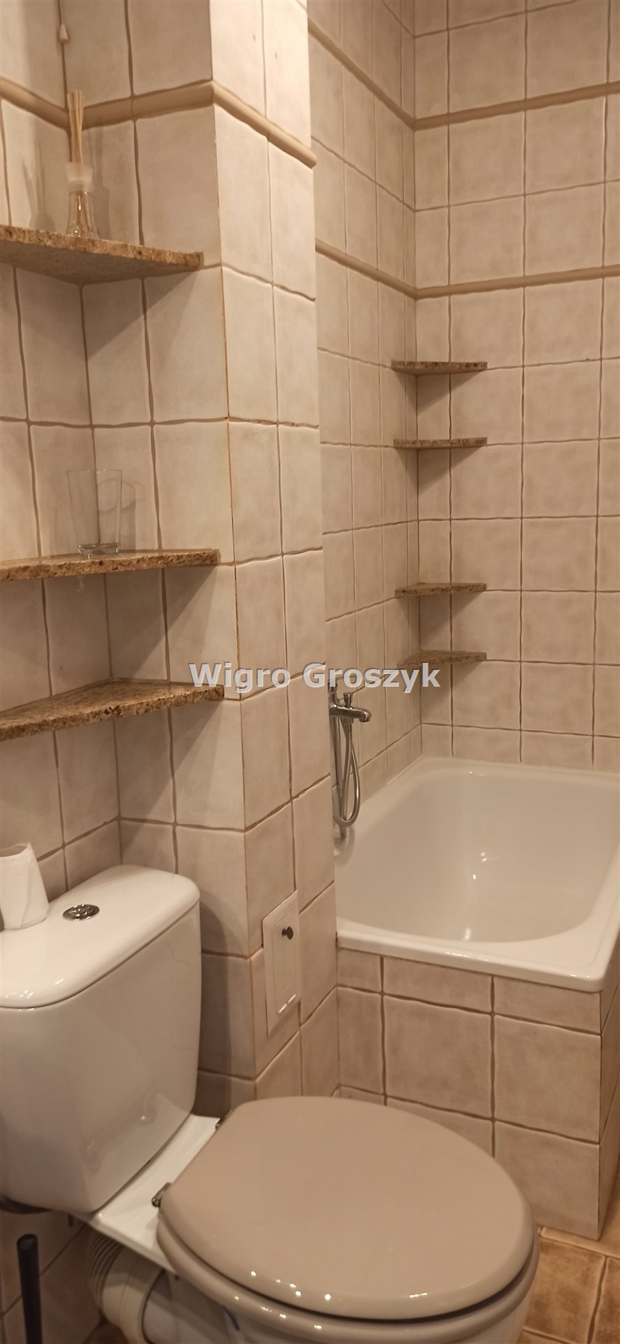 Mieszkanie dwupokojowe na wynajem Warszawa, Praga-Południe, Grochów, Stanisławowska  39m2 Foto 10