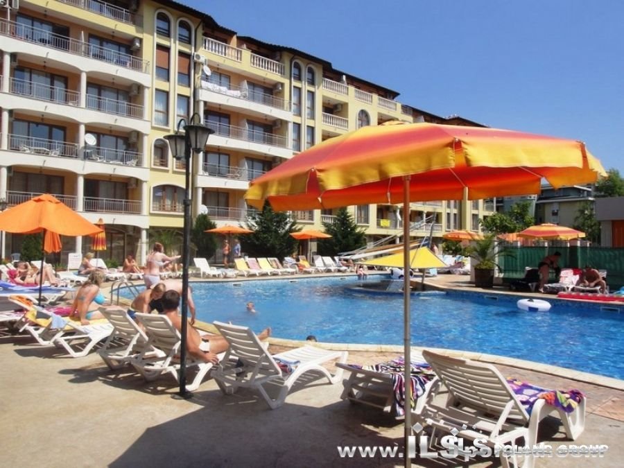 Kawalerka na sprzedaż Bułgaria, Słoneczny Brzeg Royal Dreams, ROYAL DREAMS  41m2 Foto 1