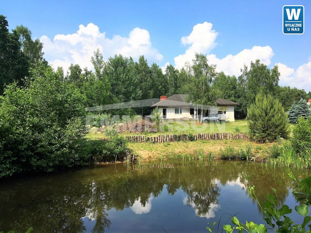 Dom na sprzedaż Grabina 185m2 Foto 1 Dom na sprzedaż Grabina 185m2 Foto 1