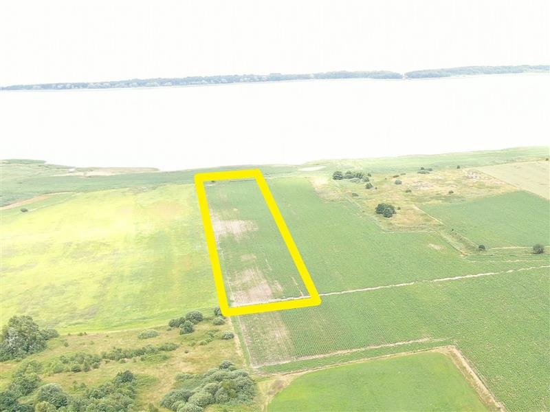Działka 17 600 m² nad jeziorem Bukowo - inwestycja i rekreacja.: Gleźnowo: Gleźnowo