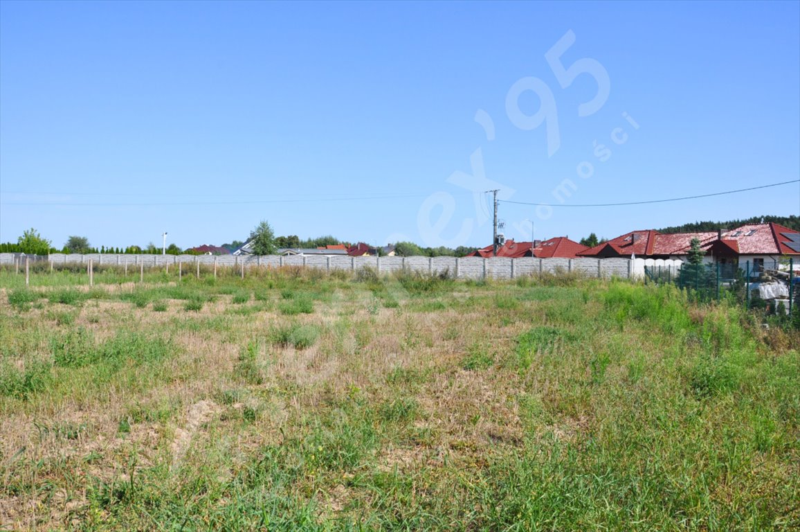 Działka budowlana na sprzedaż Lisówki  878m2 Foto 1