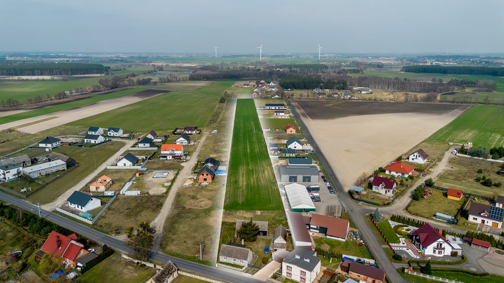 Działka 15 000 m² z możliwością zabudowy i podziału Murzynowo Leśne  15 000m2 Foto 1