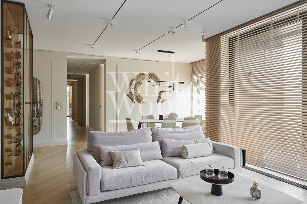 Ekskluzywny 4-pokojowy apartament 139 m2 w Orłowie z garażem Gdynia, Orłowo, Cyprysowa  139m2 Foto 1