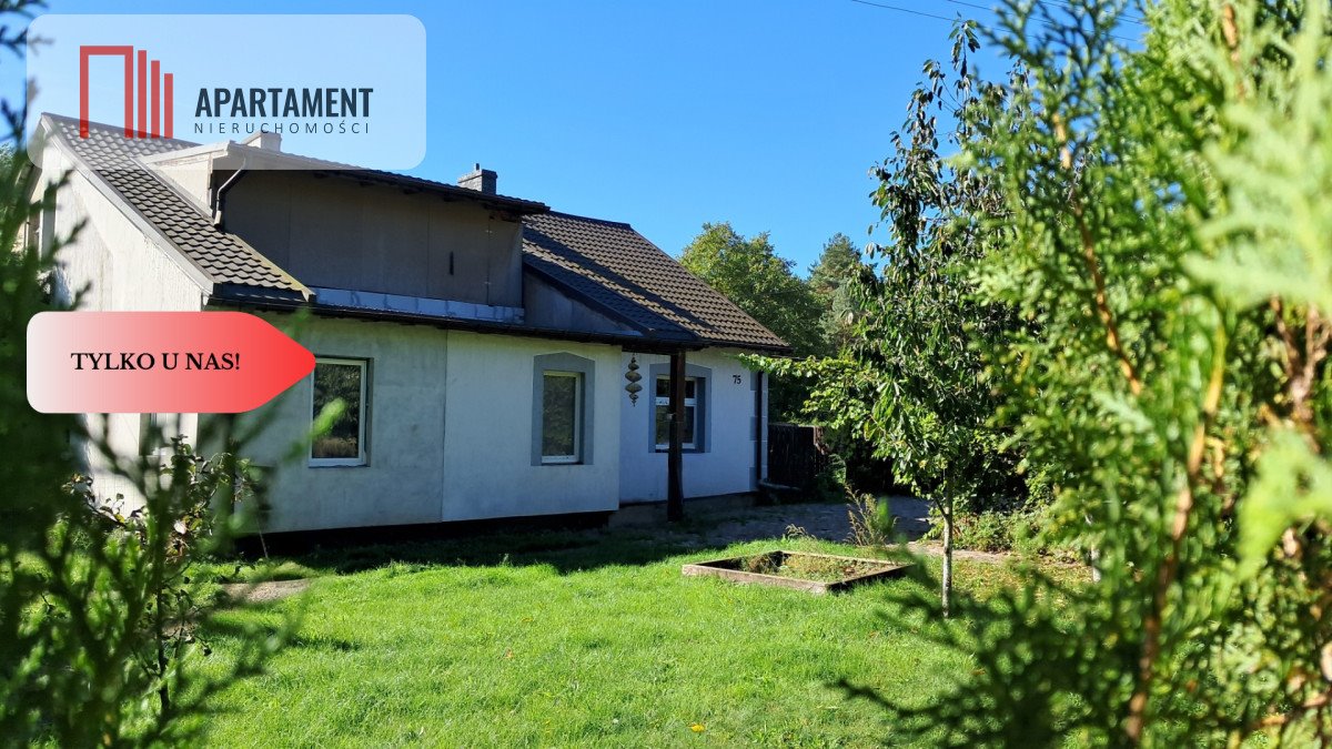 Dom na sprzedaż Drezdenko  155m2 Foto 1