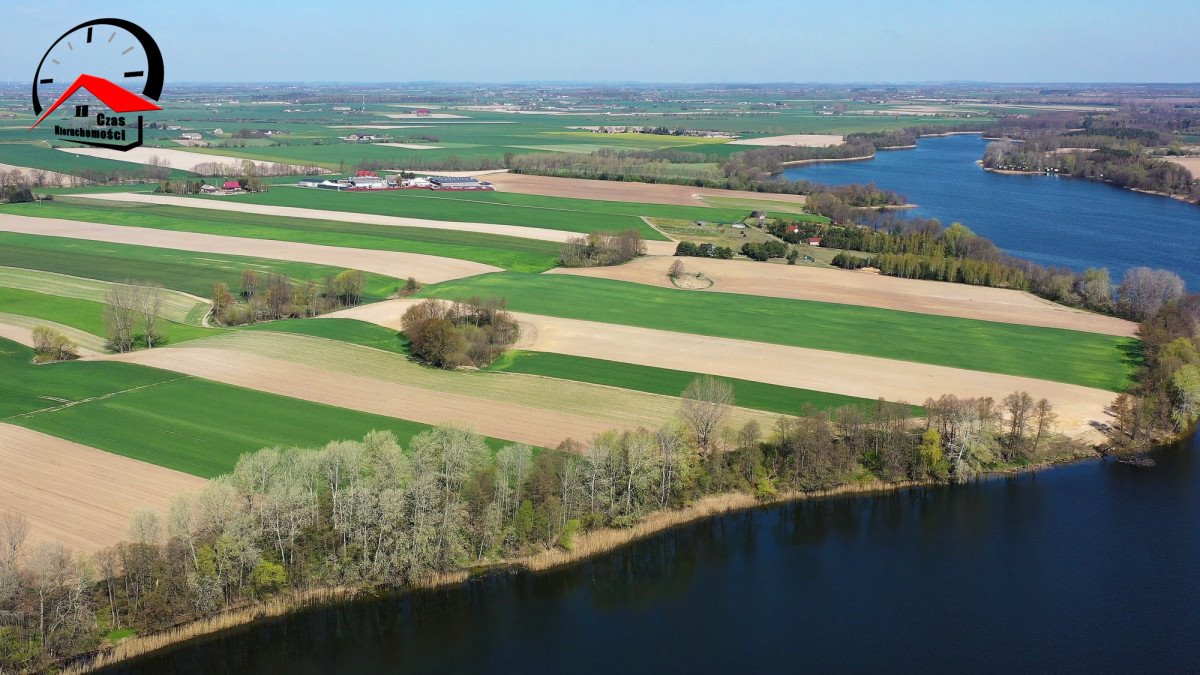 Działka gospodarstwo rolne na sprzedaż Wiewiórczyn, Huby Wiewiórczyńskie  17 000m2 Foto 2