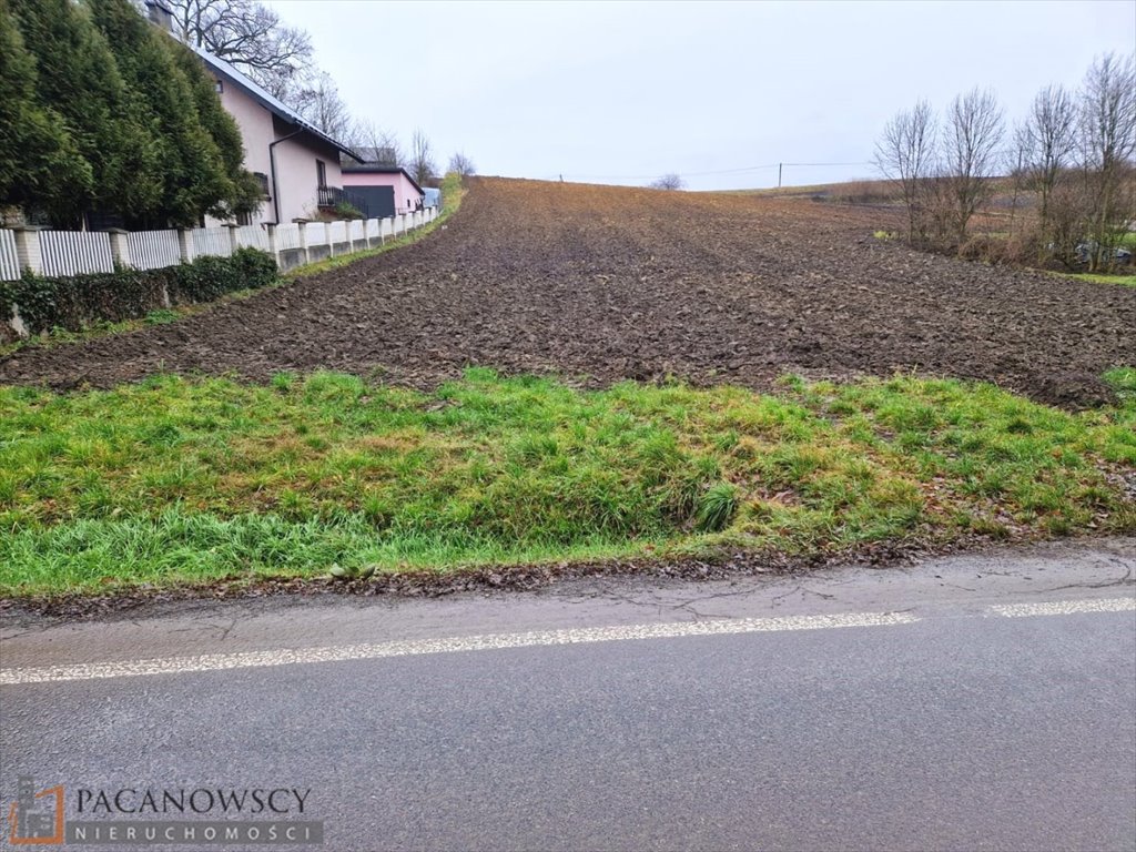 Działka budowlana na sprzedaż Karniów  2 668m2 Foto 2