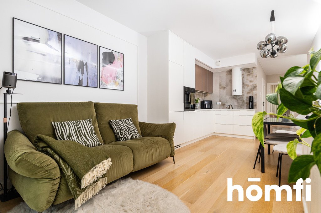 Na sprzedaż nowoczesne 3-pokojowe mieszkanie 58 m² w Krakowie Kraków, Grzegórzki, Grzegórzki, Masarska  58m2 Foto 1