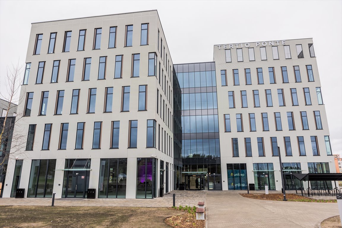 Nowoczesny lokal biurowy klasy A, 42 m2, pełne wyposażenie Włocławek, Kruszyńska  35m2 Foto 1