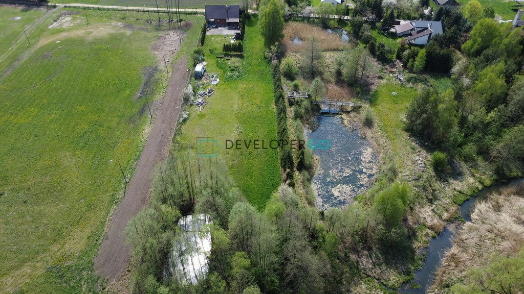 Działka 1745 m² pod dom i inwestycję w Janowie Janów, Sportowa  1 745m2 Foto 1