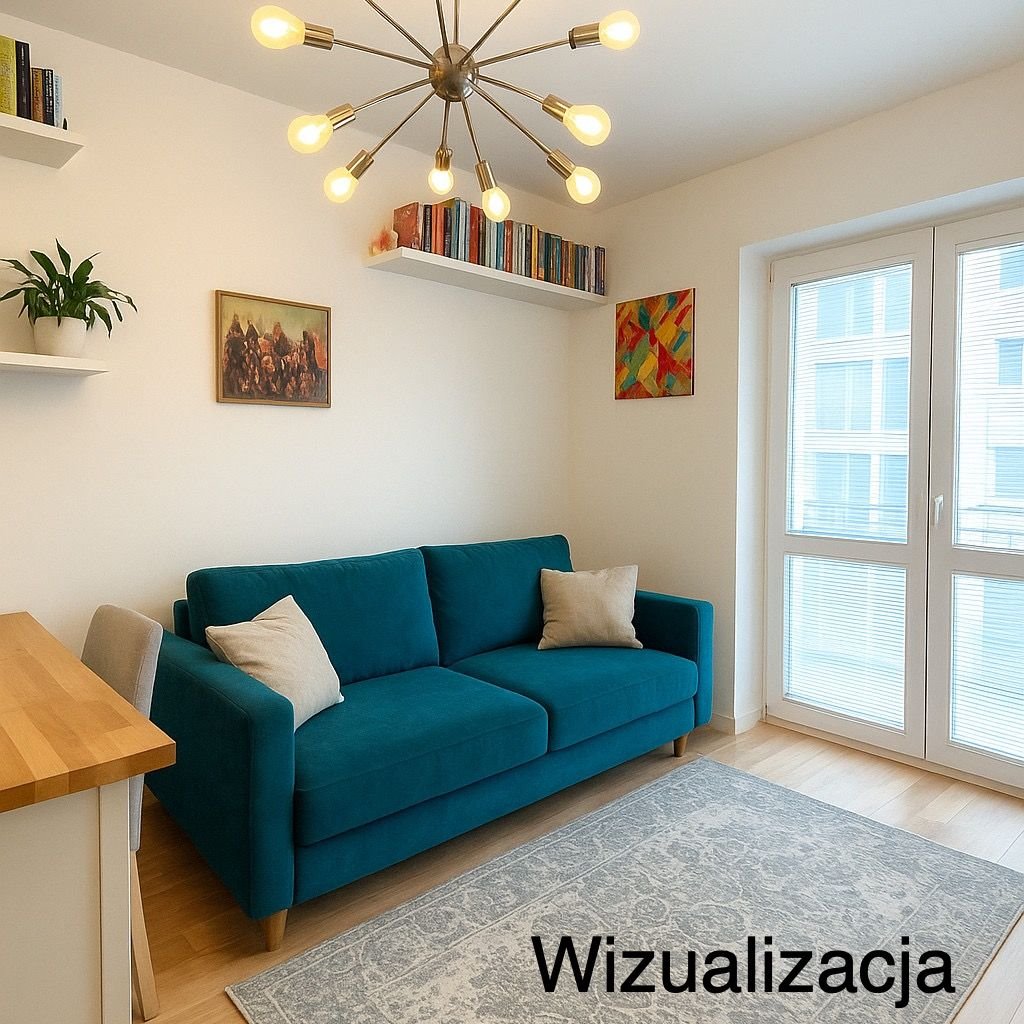 Kawalerka na sprzedaż Warszawa, Wola Młynów, Szlenkierów  20m2 Foto 1