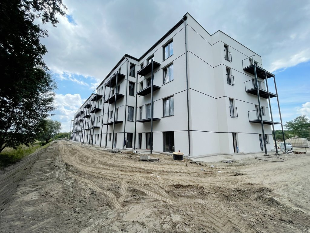 Mieszkanie trzypokojowe na sprzedaż Rzeszów, Warszawska  60m2 Foto 1