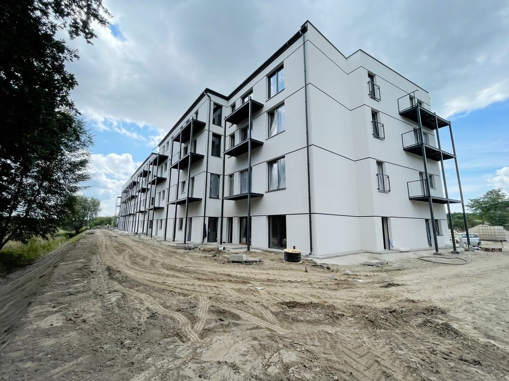 Zapraszam do obejrzenia nowoczesnego 4-pokojowego mieszkania deweloperskiego 60 m² w Rzeszowie Rzeszów, Warszawska  60m2 Foto 1