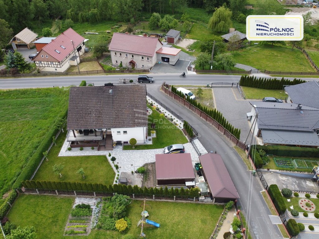 Dom na sprzedaż Gościszów  220m2 Foto 1