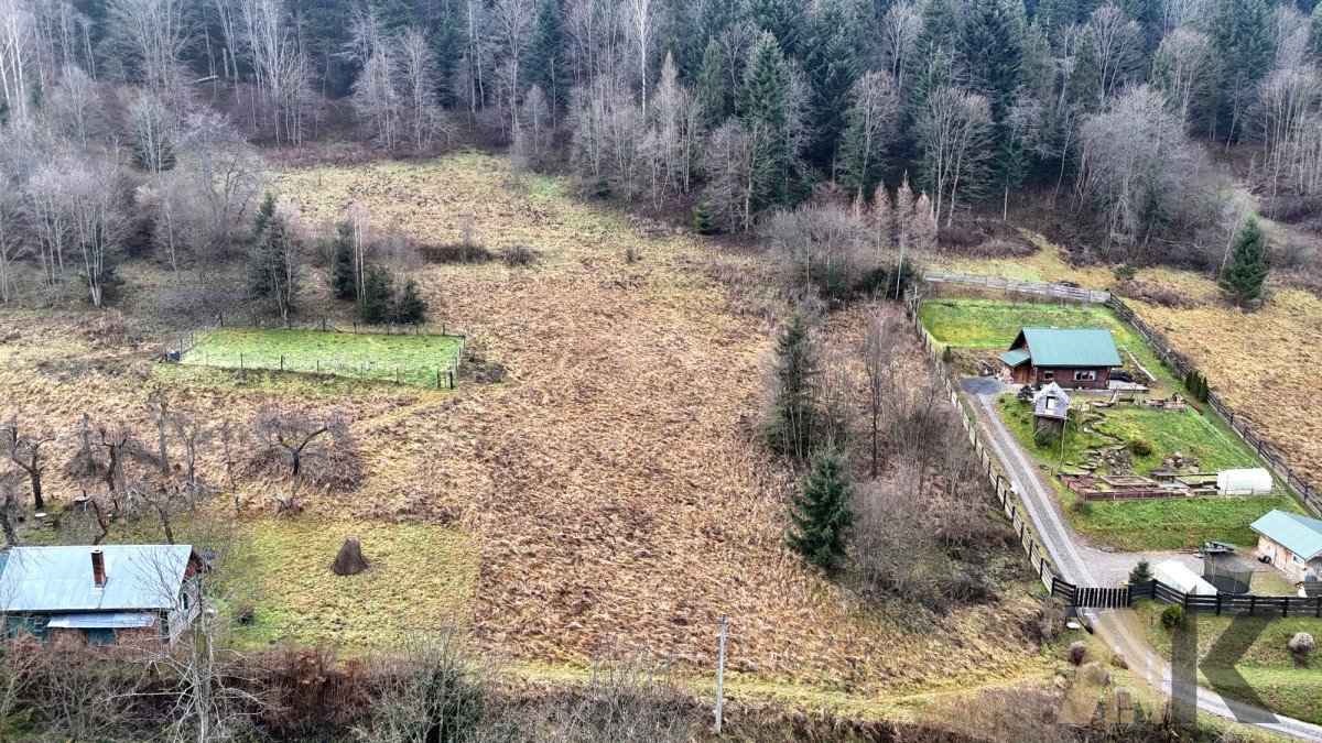 Działka budowlana na sprzedaż Muszyna  1 959m2 Foto 3