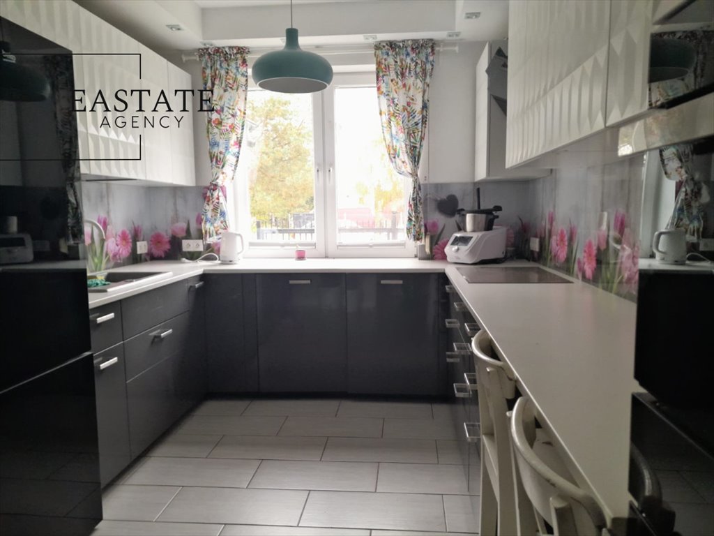 Przestronny segment 150 m² z ogrodem i funkcjonalnym układem Kobyłka, Wesoła  150m2 Foto 1