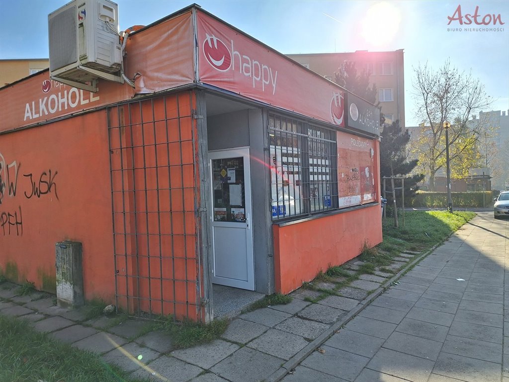 Lokal użytkowy na wynajem Kraków, Mistrzejowice, Osiedle Piastów  39m2 Foto 1